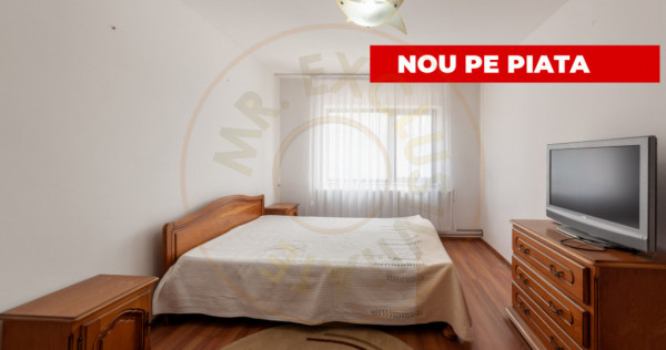 APARTAMENT DECOMANDAT - TRIVALE - ETAJ INTERMEDIAR
