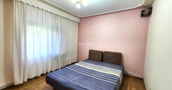 Apartament cu 2 camere decomandat - 50 mp - planul 2 - Lidl