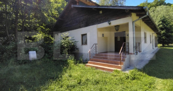 Proprietate rezidențială stil mediteranean, acces la p&acirc;r?