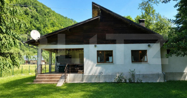 Proprietate rezidențială stil mediteranean, acces la p&acirc;r?