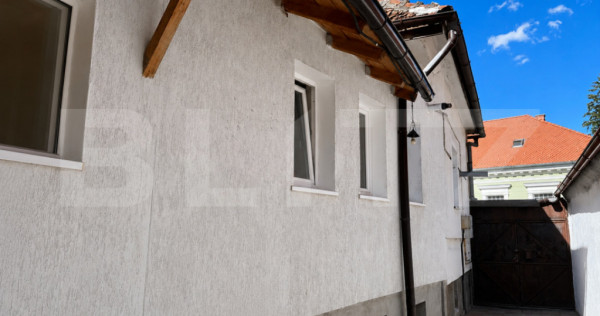 Casa cu potential excelent | Centru Istoric | Curte proprie