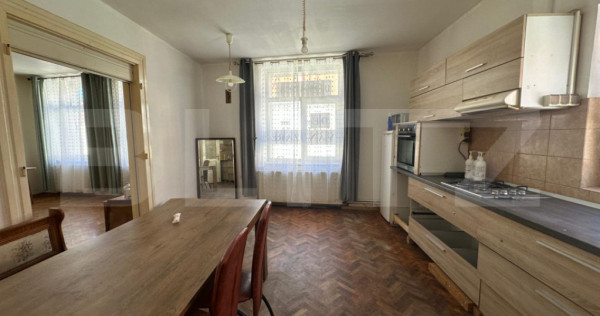 Casa cu potential excelent | Centru Istoric | Curte proprie