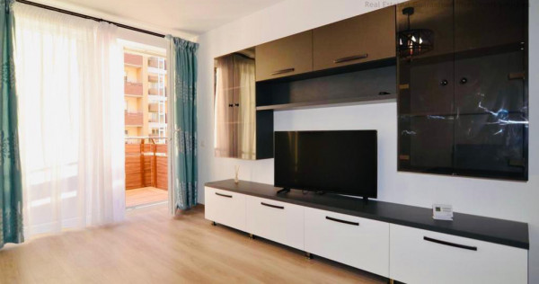 Apartament doua camere modern Urban Coresi