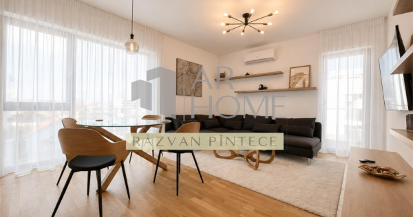 Apartament 3 camere, de lux, prima , Albert MRS, Ploiesti