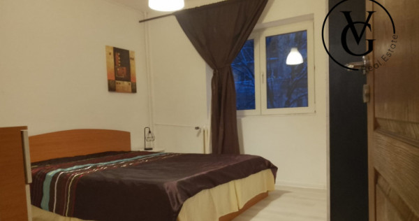 Apartament 3 camere - Zona Piata Alba Iulia - Zepter