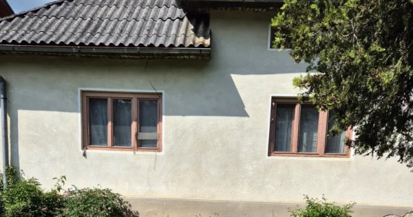 CASA SI TEREN DE V&Acirc;NZARE