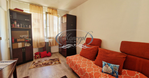 Garsoniera la cheie disponibila imediat aproape de UTCN