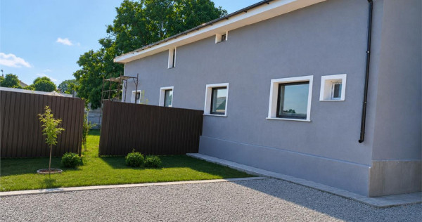 Casa si pentru cazare muncitori in zona parcului industrial