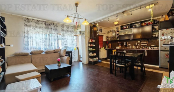 Apartament 3 camere decomandat Otopeni, 81mp