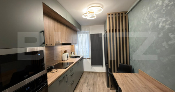 Apartament de &icirc;nchiriat &ndash; 90 mp, etaj 1, garaj si loc de