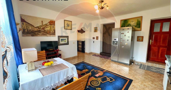 Casă modernă cu grădină de v&acirc;nzare in Salsig, Maramu...