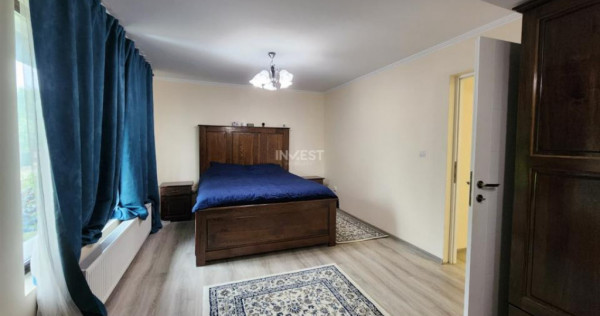 Casa de vanzare 120mp utili, 3 bai zona Valea Adanca-Mega Im
