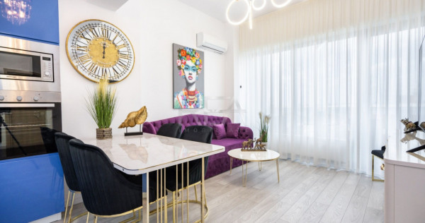 2 Camere Ready to move Vedere Panoramica Uptown Sebastian