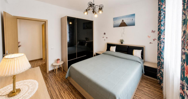 Apartament 2 camere, decomandat, luminos, Rasnov, Cartierul