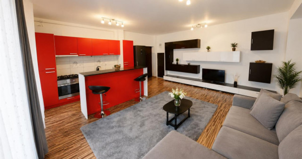 Apartament 2 camere, decomandat, luminos, Rasnov, Cartierul