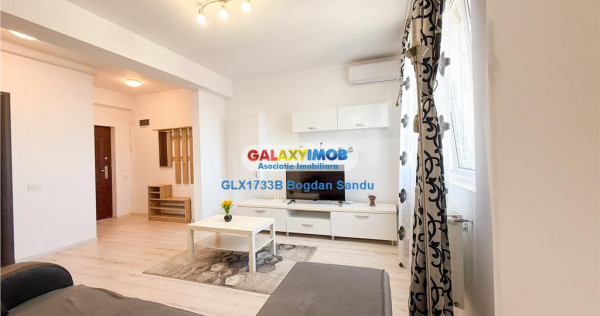 Apartament cu 2 camere de inchiriat in Militari Residence -