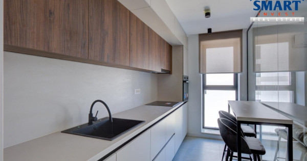 Apartament 2 camere Pipera - Nusco City Metrou Aurel Vlaicu