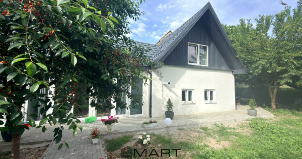 Casa nouă 2 camere, 350mp teren &icirc;n Avrig
