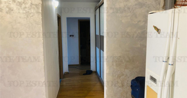 Apartament 3 camere | decomandat | Auchan Titan