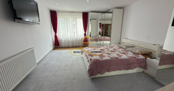 Apartament de inchiriat 2 camere la casa Bacau centru