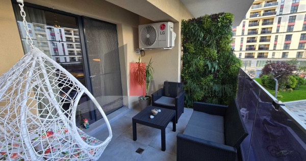 Vanzare apartament 2 camere Aqua City - Crangasi