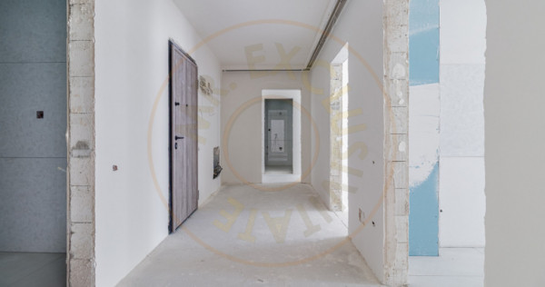 Apartament 3 camere Pipera, Miluna Residence 90,50 mp proiec