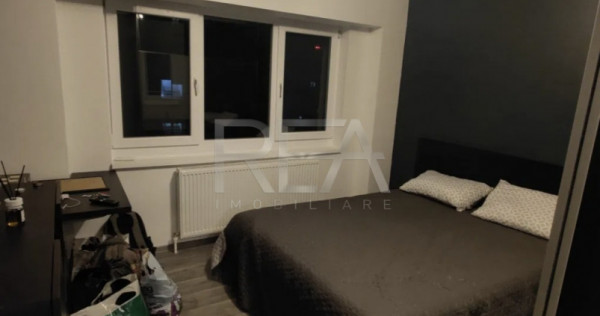 2 camere, 10/11, anvelopat, centrala-Lujerului