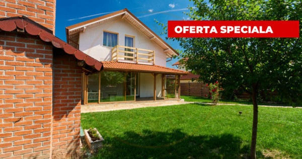 Casă individuală &icirc;n Bascov -Uiasca- Liniște, confort și
