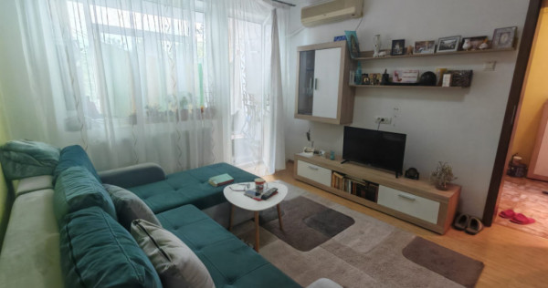 Apartament 2 camere de v&acirc;nzare situat &icirc;n zona Brotăcei, C