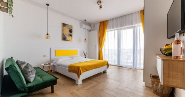 Studio| 100m distanta fata de mare | Tomis Villa | Mamaia-No