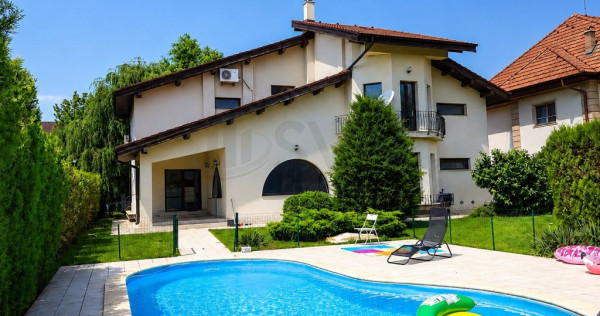 Vila 6 camere l Iancu Nicolae