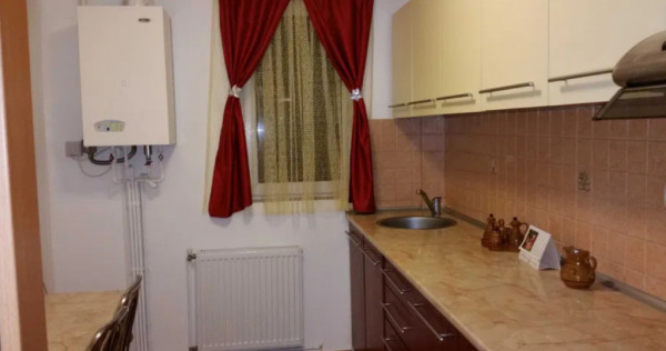 Apartament 2 camere, semidecomandat - zona Noua