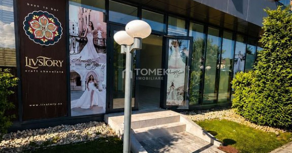 Spatiu comercial Qualis II