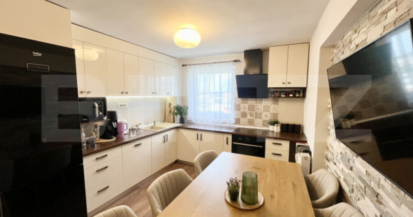 Apartament de v&acirc;nzare, 3 camere, 71 mp, Bulevardul Dacia