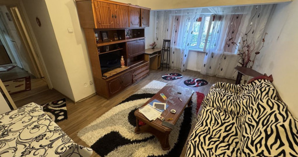 Apartament 2 camere zona Inel 2 cu Gaze