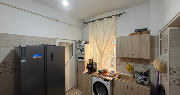 Casa locuit sau investiție, 45 mp, zona Ultracentral