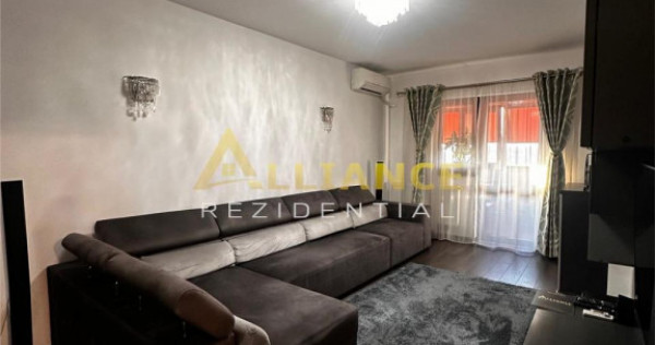 [Metalurgiei] Apartament 3 camere - 2 bai - 81 mp