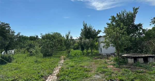 CASA SOLIDA CU TEREN SI CURTE, BOCSA VASIOVA. COMISION ZERO