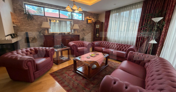 Casă individuală, 330 mp, zona Centrală &ndash; Strada Gheorg