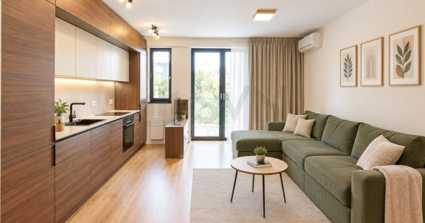 Apartament 2 camere Aviatiei - ATLAS RESIDENCE