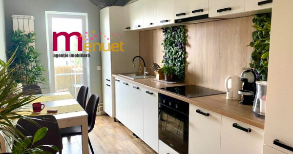 Apartament 3 camere,strada Babadag,etaj 3