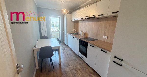 Apartament 3 camere,strada Babadag,etaj 3