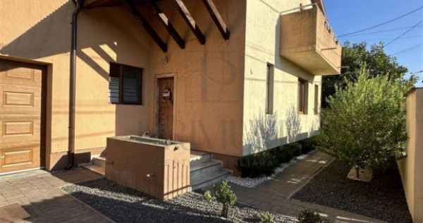 BUZIASULUI - CASA INDIVIDUALA - GARAJ - 3 CAMERE - 2 BAI - 2