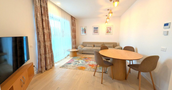 Prima &icirc;nchiriere, apartament 2 camere lux, nusco, Aviației, metrou