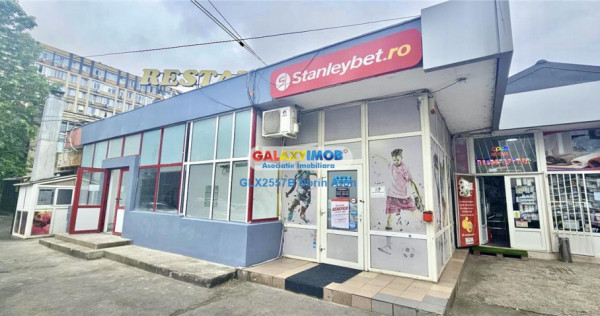 Spatiu comercial 80 mp de - Soseaua Giurgiului, vitrina 14
