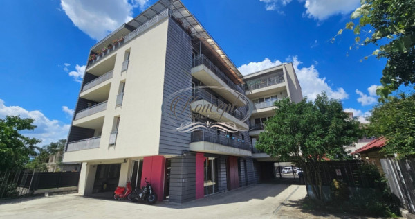 Apartament cu parcare subterana si boxa, Semicentral