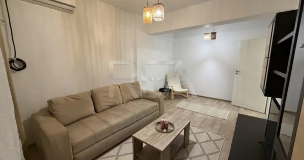 2 Camere Mobilat și Utilat | Monaco Towers | Metrou,Bloc 20