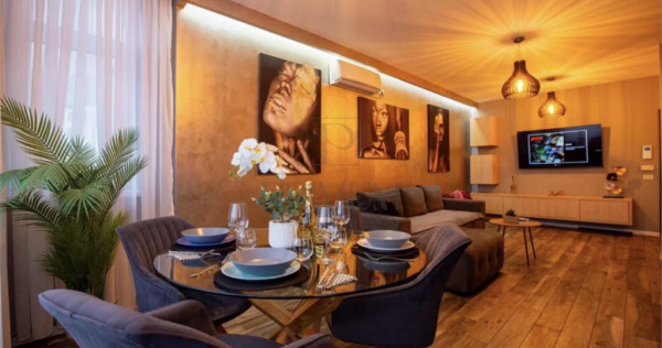 CENTRAL - CITY OF MARA - 2 CAMERE - LUX - EXCELENT INVESTITI
