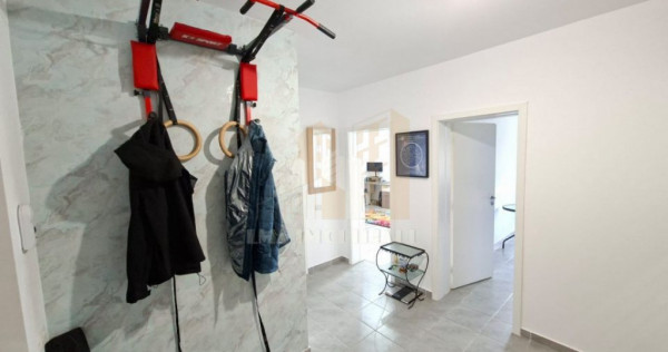 Apartament 2 camere -56mp in subcetate city 1 Brasov