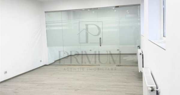 Spatiu birouri, open space renovat - Piata Maria